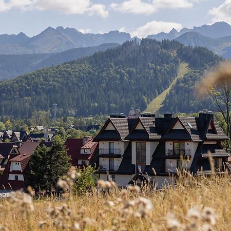 Luxury Salwatorianska Apartments Mountain View Zakopane By Renters Prestige المظهر الخارجي الصورة