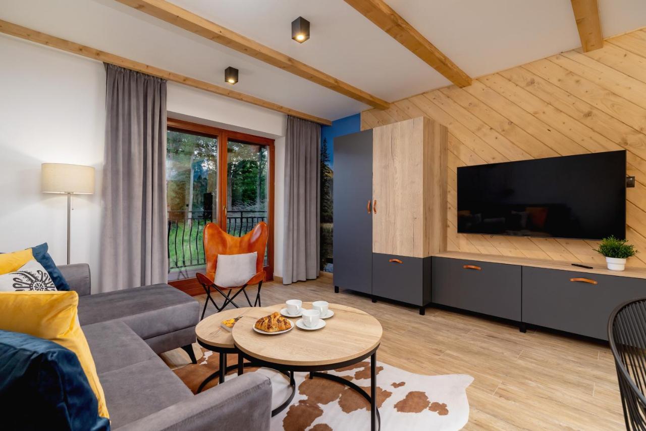 Luxury Salwatorianska Apartments Mountain View Zakopane By Renters Prestige المظهر الخارجي الصورة