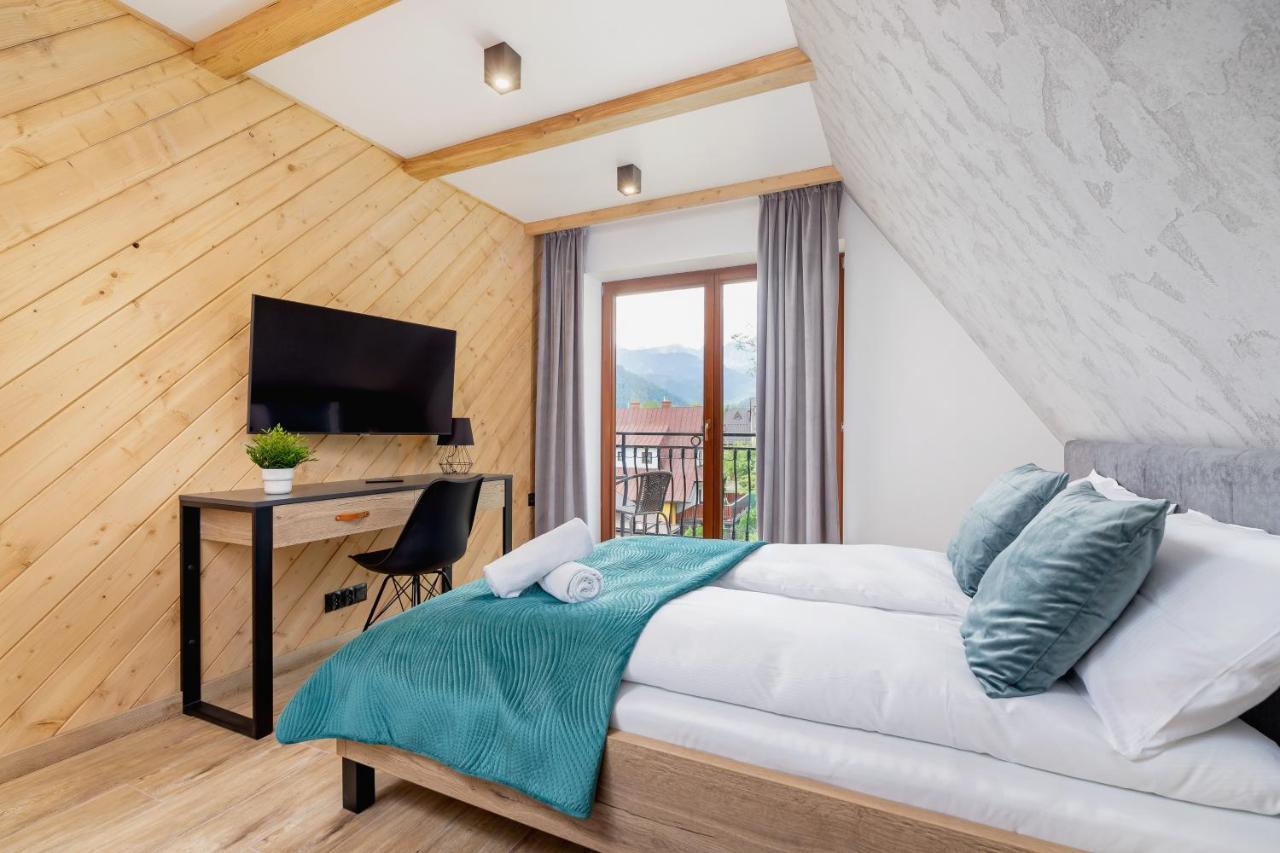 Luxury Salwatorianska Apartments Mountain View Zakopane By Renters Prestige المظهر الخارجي الصورة