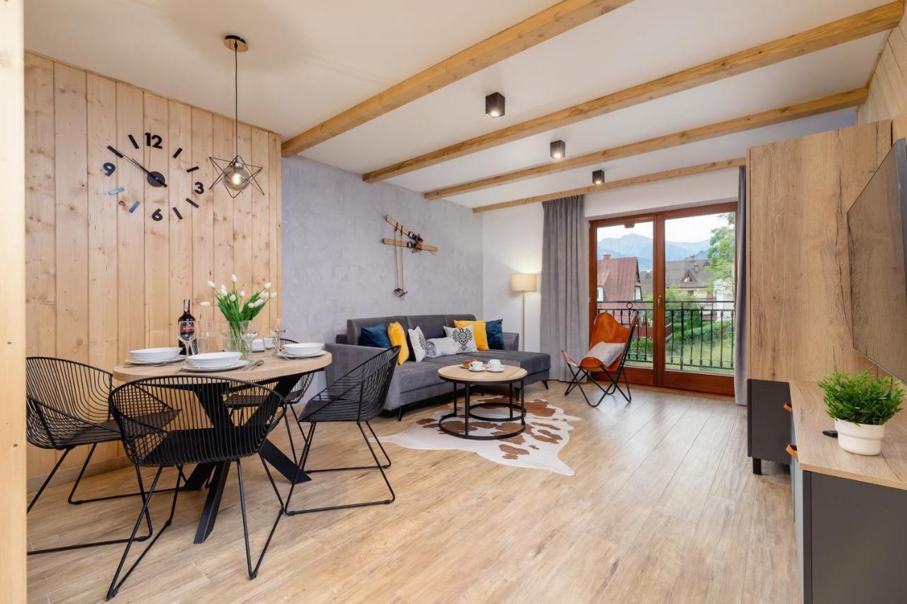 Luxury Salwatorianska Apartments Mountain View Zakopane By Renters Prestige المظهر الخارجي الصورة