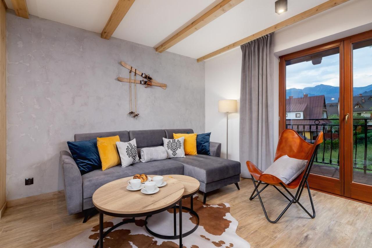 Luxury Salwatorianska Apartments Mountain View Zakopane By Renters Prestige المظهر الخارجي الصورة