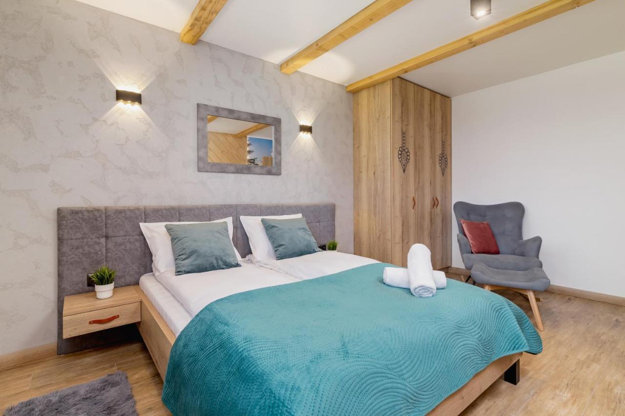 Luxury Salwatorianska Apartments Mountain View Zakopane By Renters Prestige المظهر الخارجي الصورة