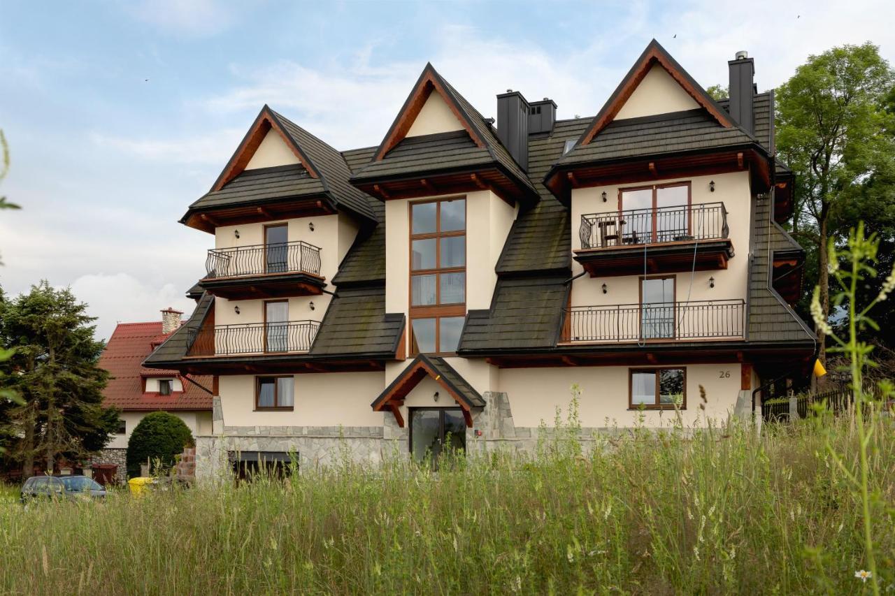 Luxury Salwatorianska Apartments Mountain View Zakopane By Renters Prestige المظهر الخارجي الصورة