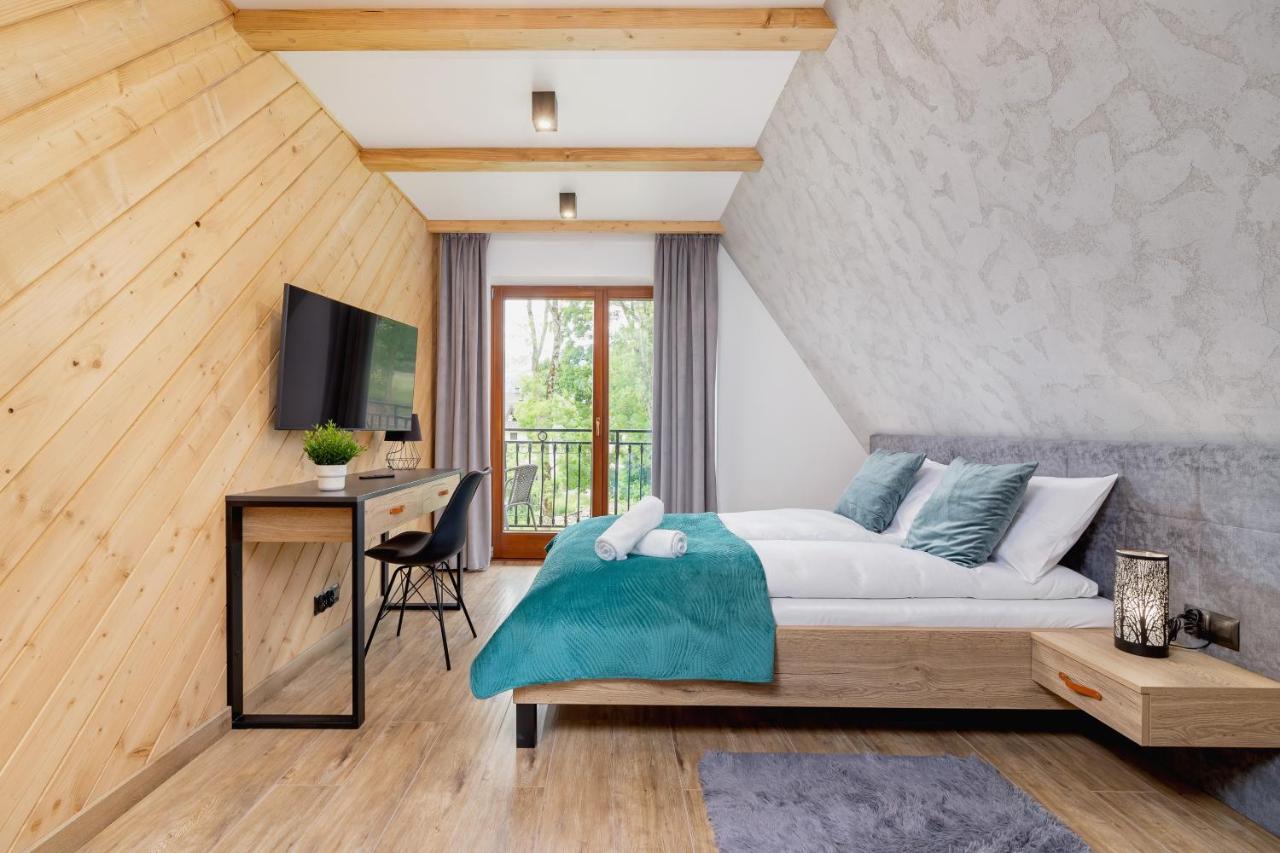 Luxury Salwatorianska Apartments Mountain View Zakopane By Renters Prestige المظهر الخارجي الصورة