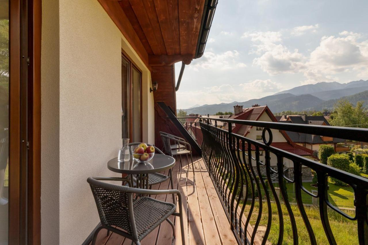Luxury Salwatorianska Apartments Mountain View Zakopane By Renters Prestige المظهر الخارجي الصورة