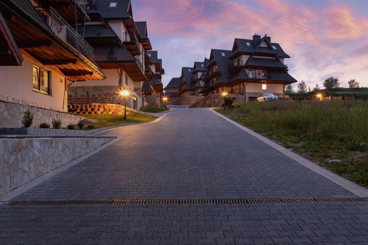 Luxury Salwatorianska Apartments Mountain View Zakopane By Renters Prestige المظهر الخارجي الصورة