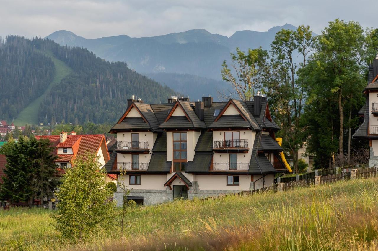 Luxury Salwatorianska Apartments Mountain View Zakopane By Renters Prestige المظهر الخارجي الصورة