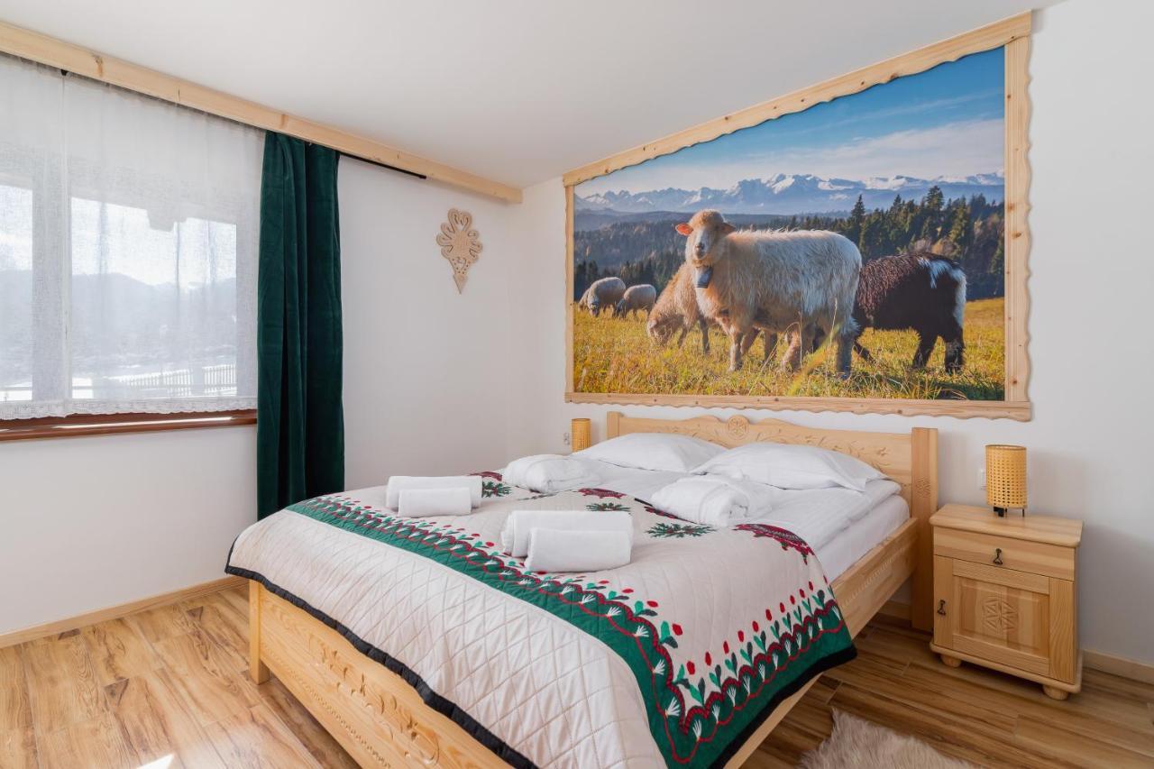 Luxury Salwatorianska Apartments Mountain View Zakopane By Renters Prestige المظهر الخارجي الصورة