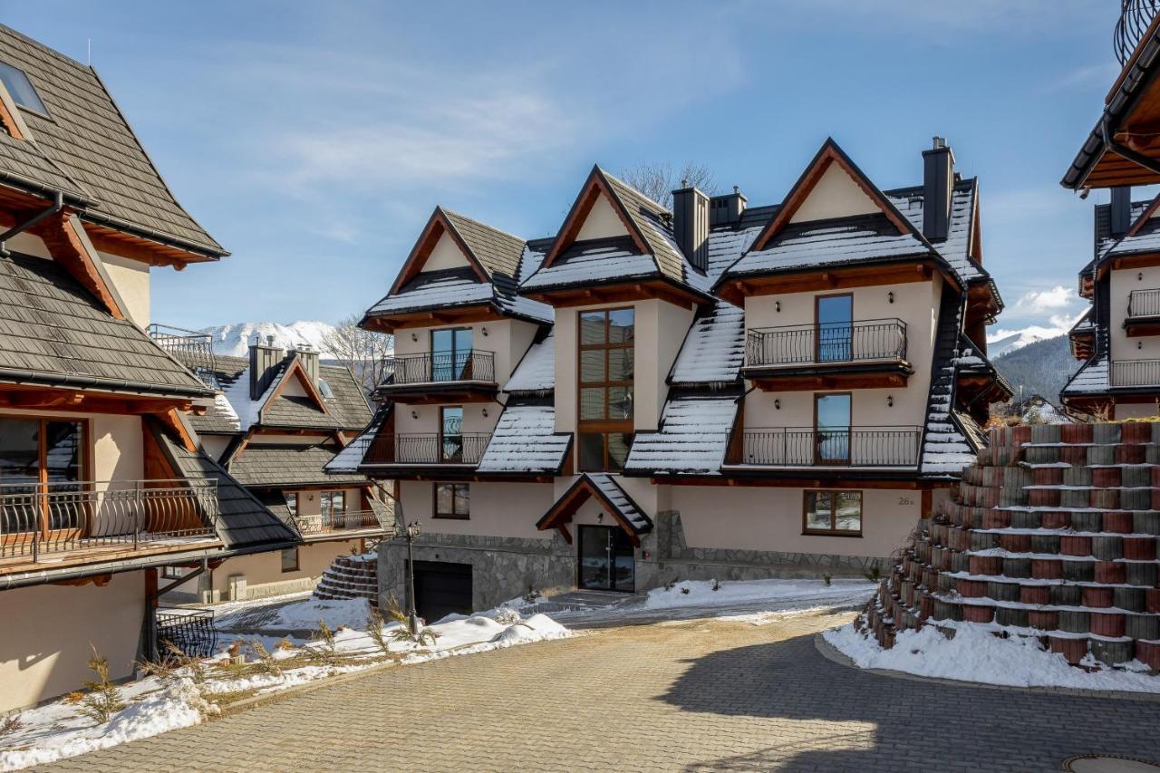 Luxury Salwatorianska Apartments Mountain View Zakopane By Renters Prestige المظهر الخارجي الصورة