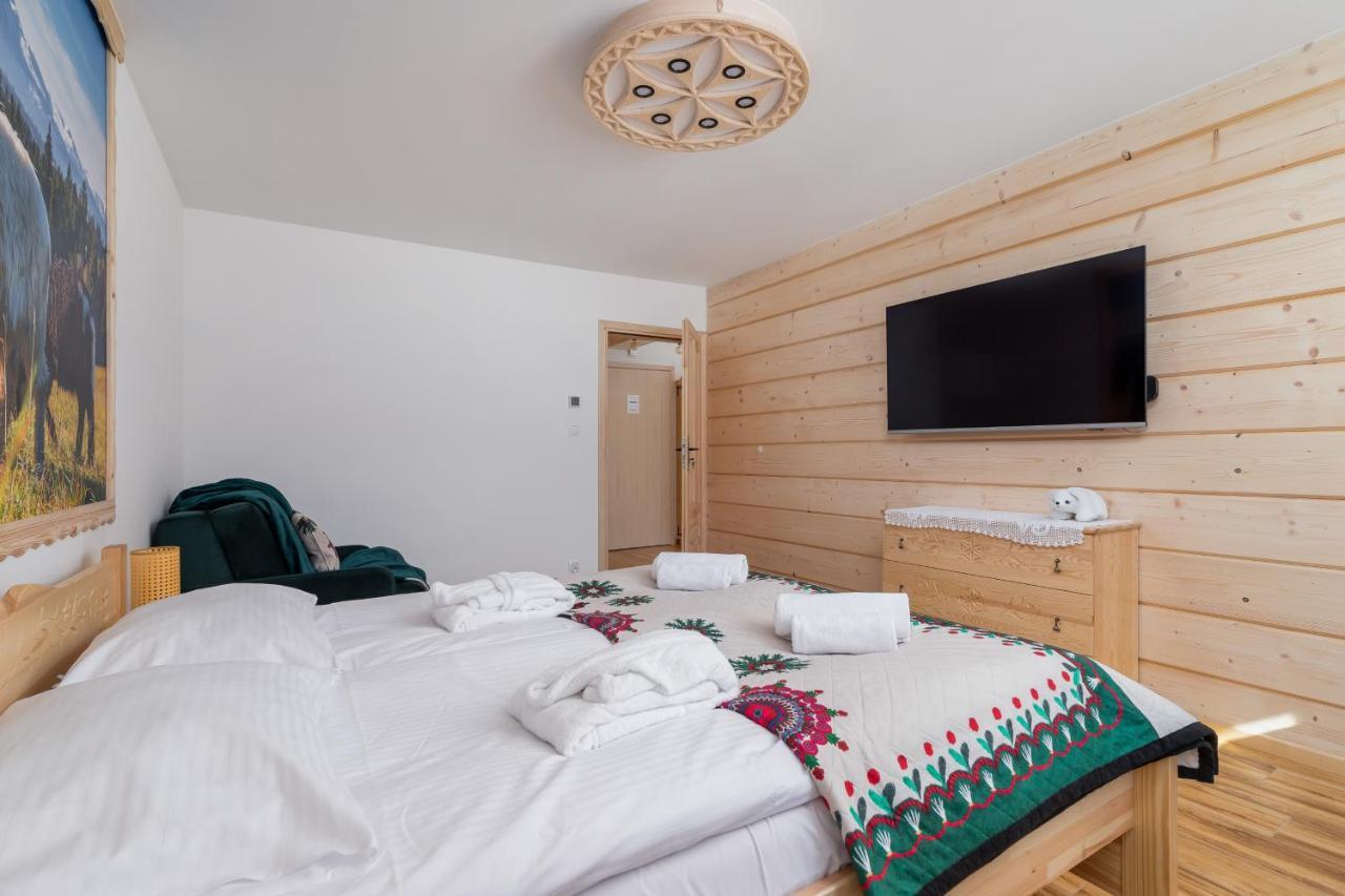 Luxury Salwatorianska Apartments Mountain View Zakopane By Renters Prestige المظهر الخارجي الصورة