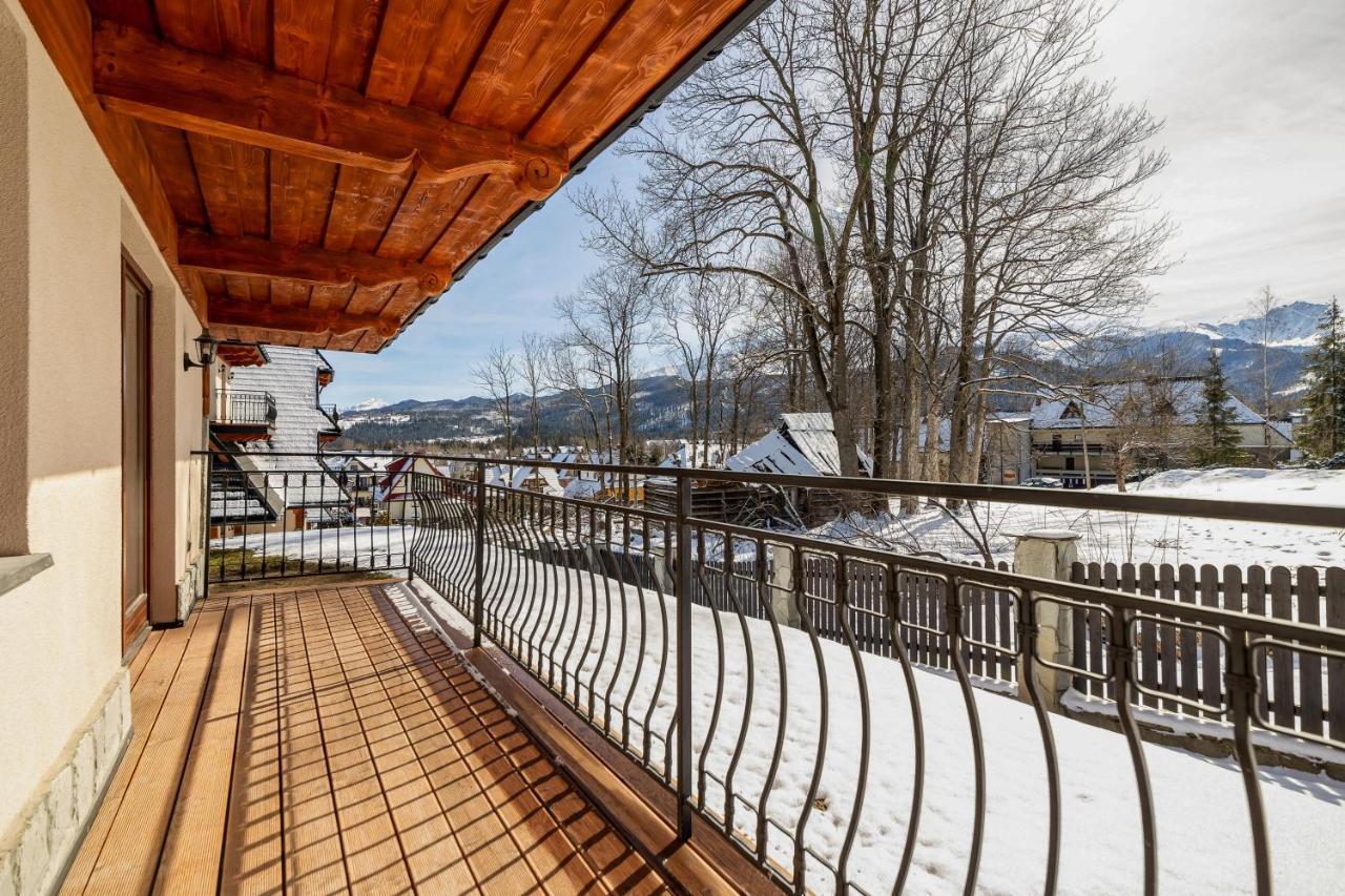 Luxury Salwatorianska Apartments Mountain View Zakopane By Renters Prestige المظهر الخارجي الصورة