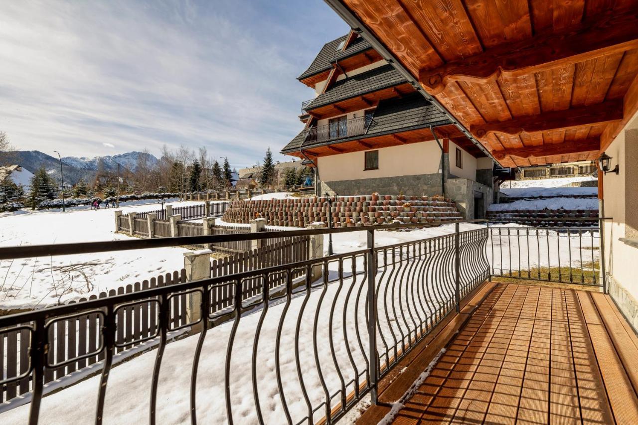 Luxury Salwatorianska Apartments Mountain View Zakopane By Renters Prestige المظهر الخارجي الصورة