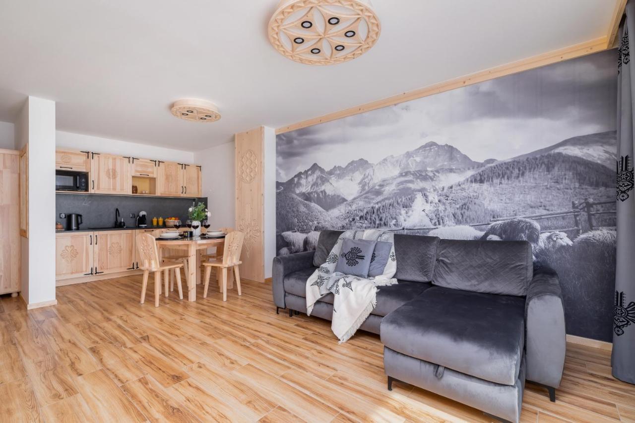 Luxury Salwatorianska Apartments Mountain View Zakopane By Renters Prestige المظهر الخارجي الصورة