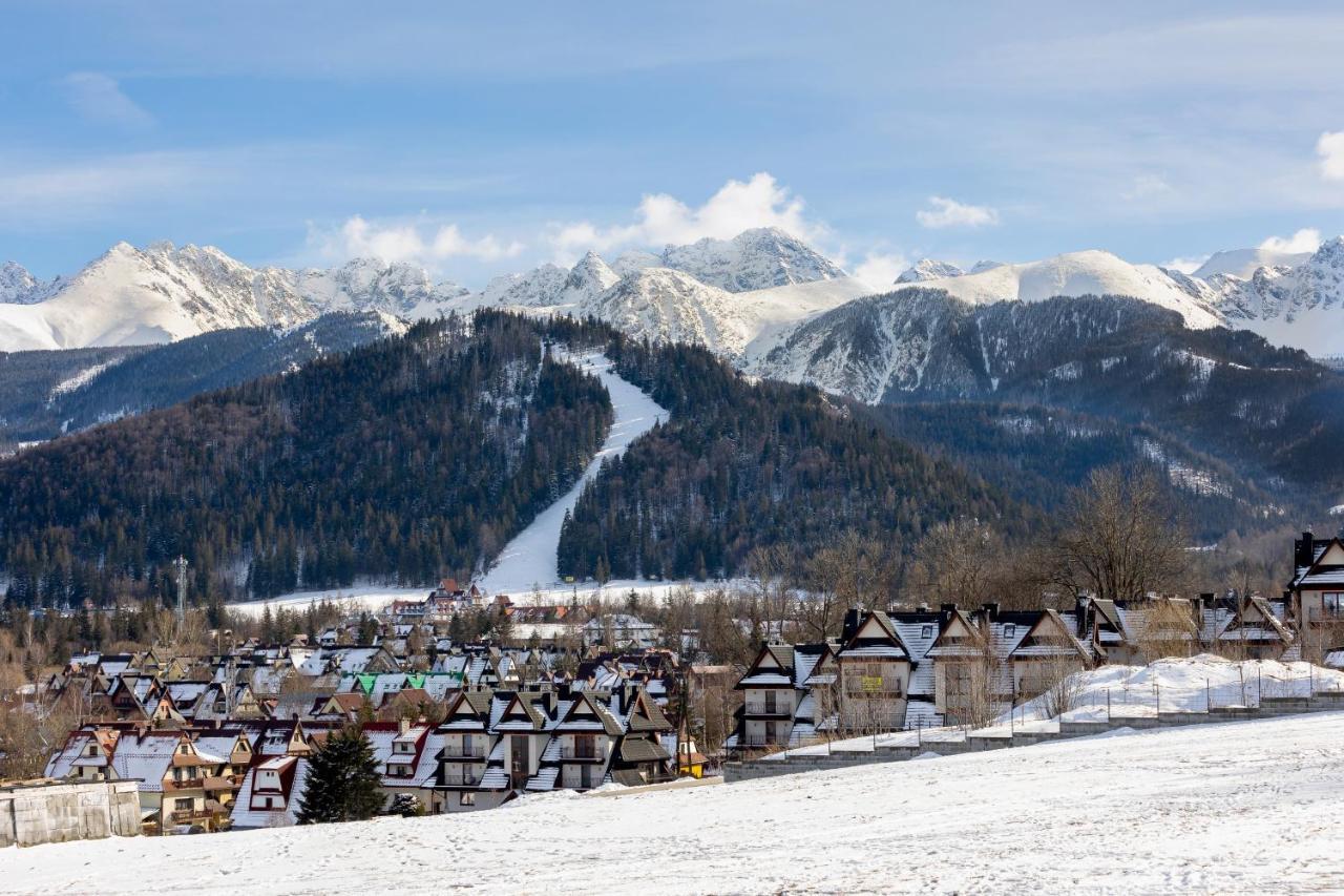 Luxury Salwatorianska Apartments Mountain View Zakopane By Renters Prestige المظهر الخارجي الصورة
