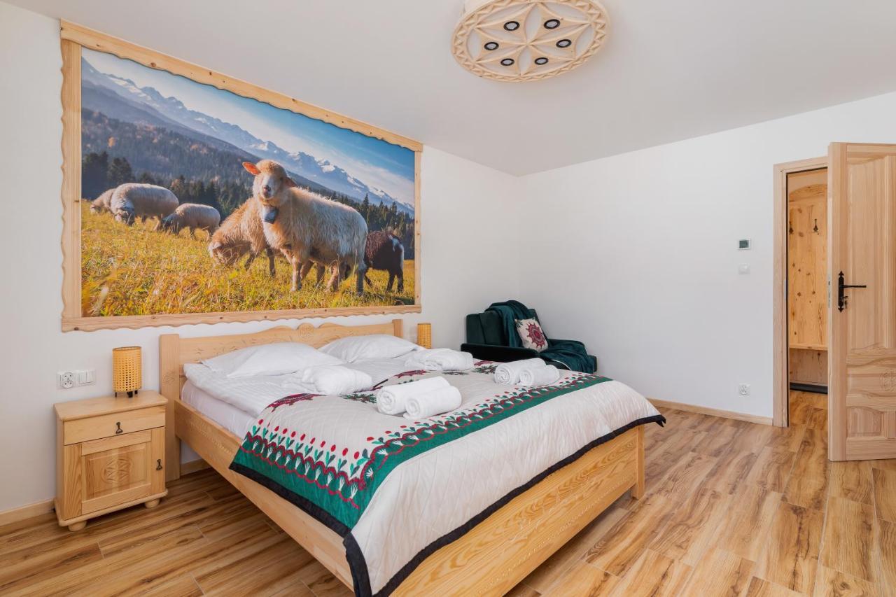 Luxury Salwatorianska Apartments Mountain View Zakopane By Renters Prestige المظهر الخارجي الصورة