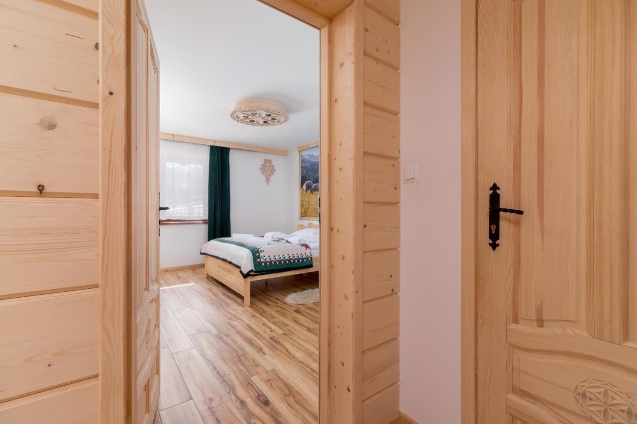 Luxury Salwatorianska Apartments Mountain View Zakopane By Renters Prestige المظهر الخارجي الصورة