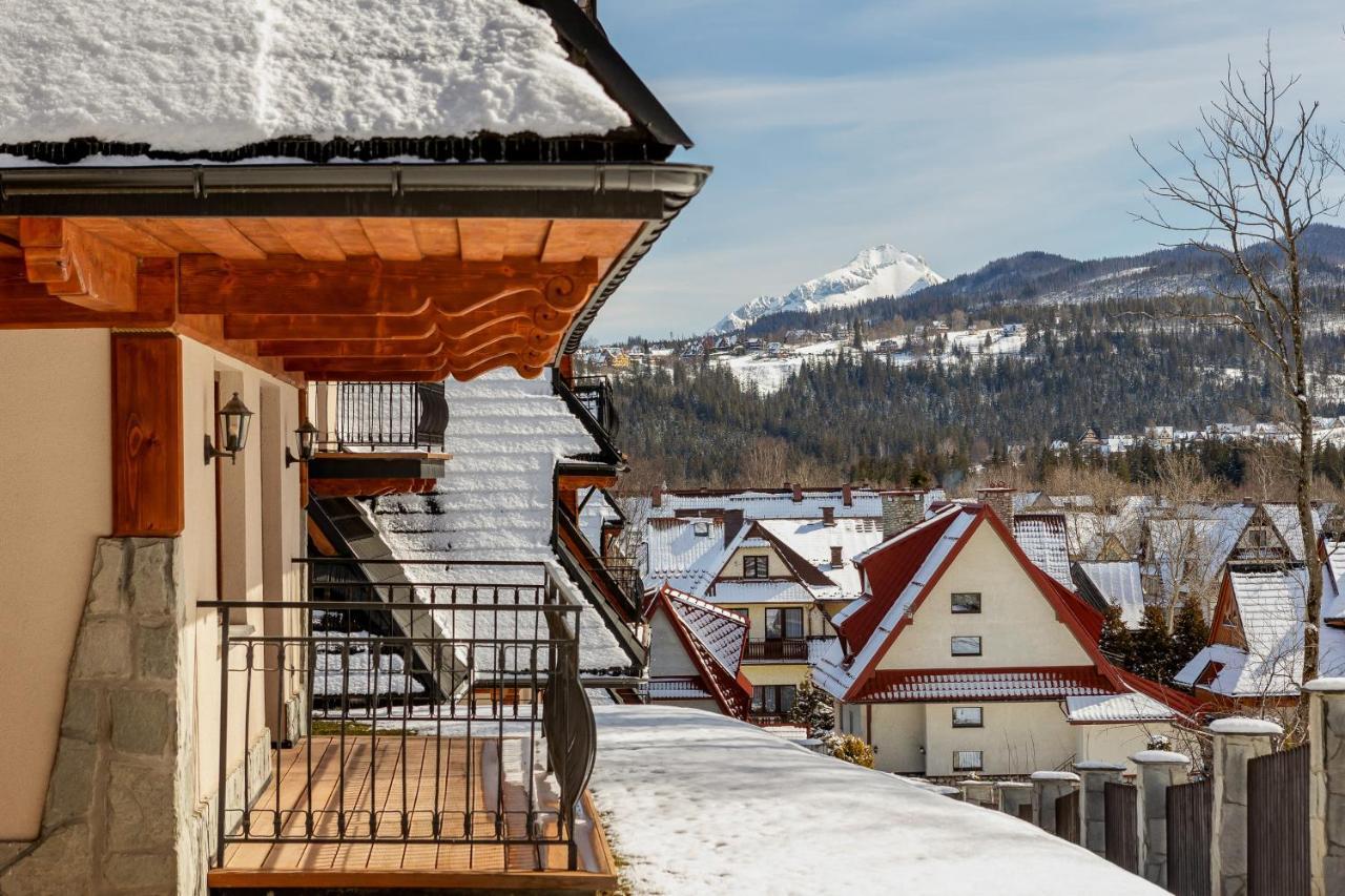 Luxury Salwatorianska Apartments Mountain View Zakopane By Renters Prestige المظهر الخارجي الصورة