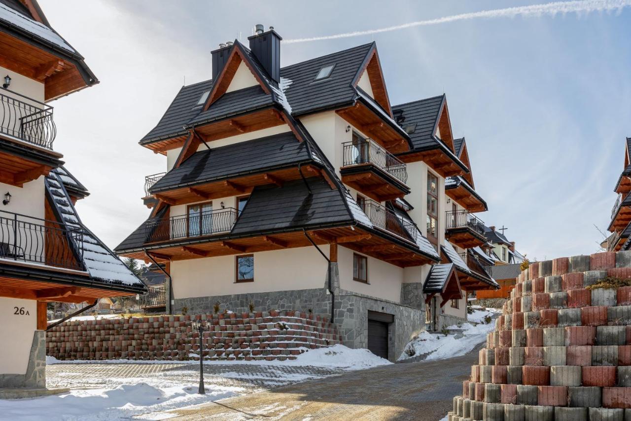 Luxury Salwatorianska Apartments Mountain View Zakopane By Renters Prestige المظهر الخارجي الصورة