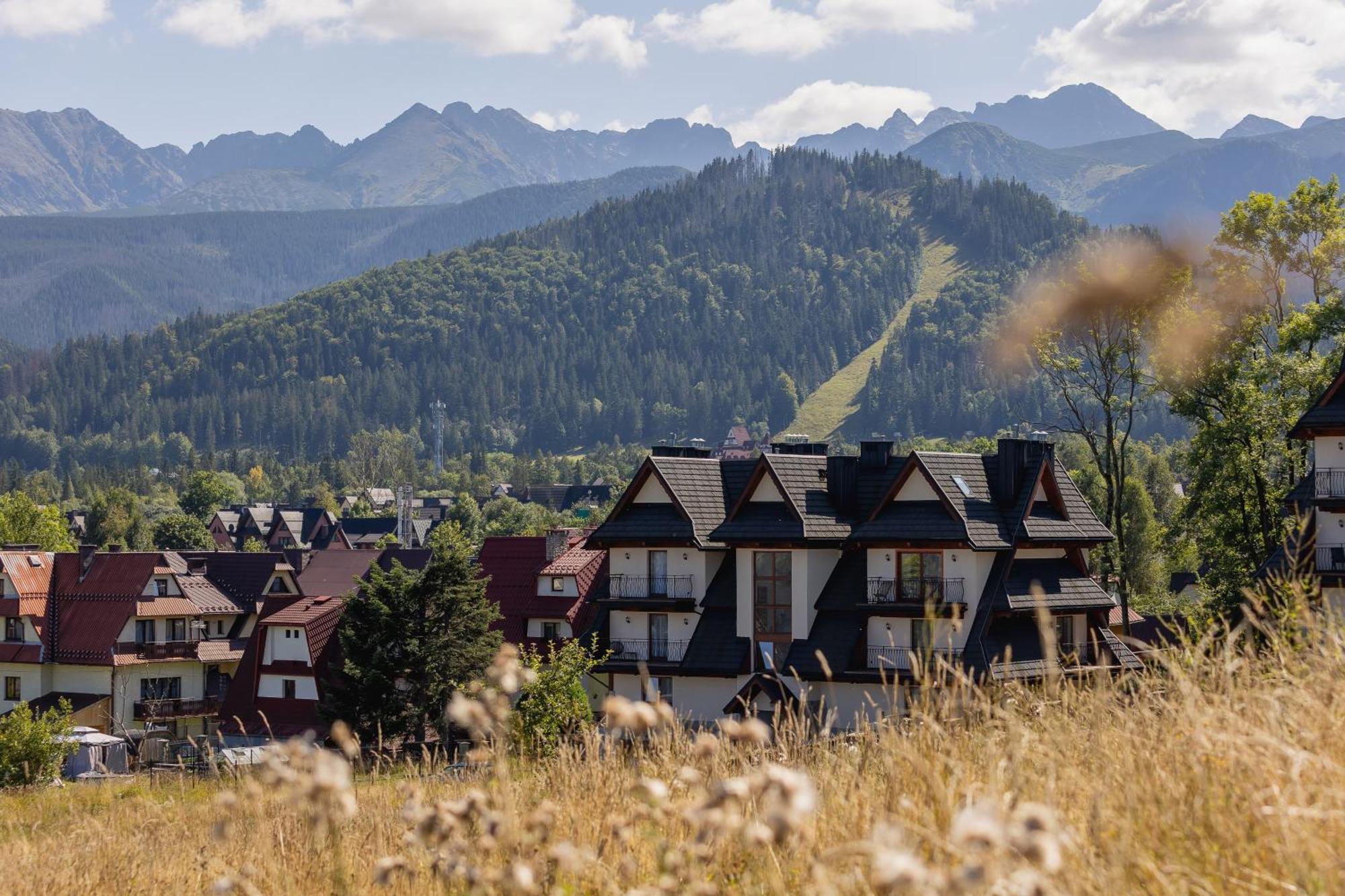 Luxury Salwatorianska Apartments Mountain View Zakopane By Renters Prestige المظهر الخارجي الصورة