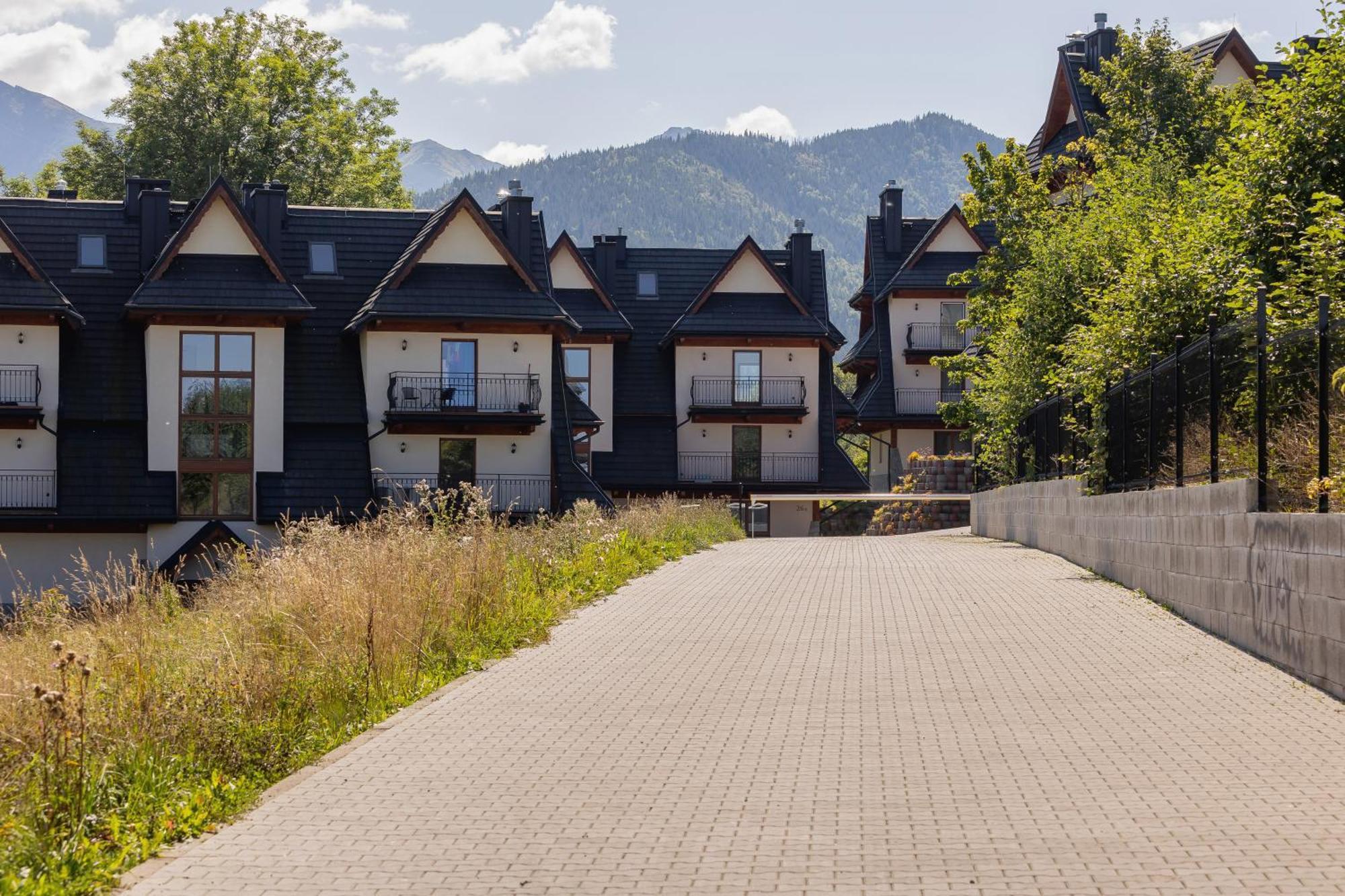 Luxury Salwatorianska Apartments Mountain View Zakopane By Renters Prestige المظهر الخارجي الصورة