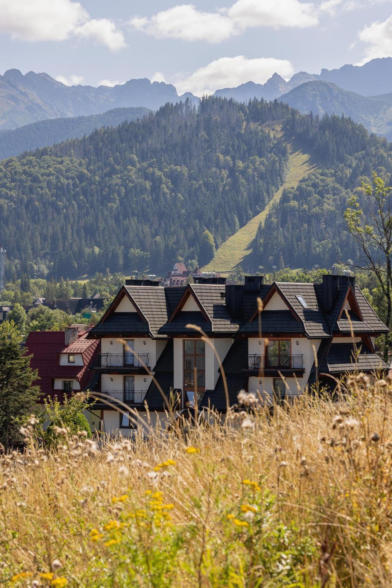 Luxury Salwatorianska Apartments Mountain View Zakopane By Renters Prestige المظهر الخارجي الصورة