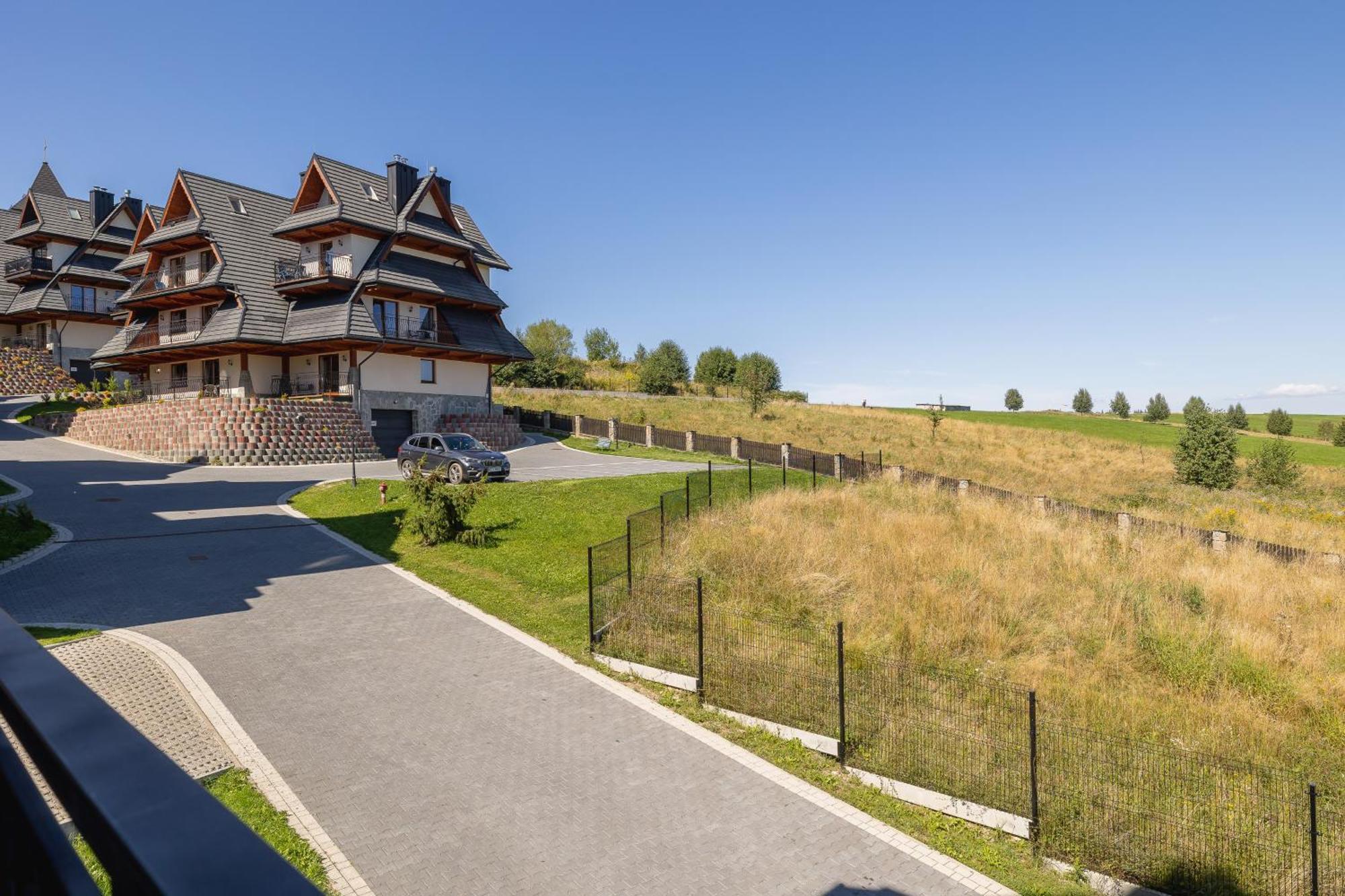 Luxury Salwatorianska Apartments Mountain View Zakopane By Renters Prestige المظهر الخارجي الصورة