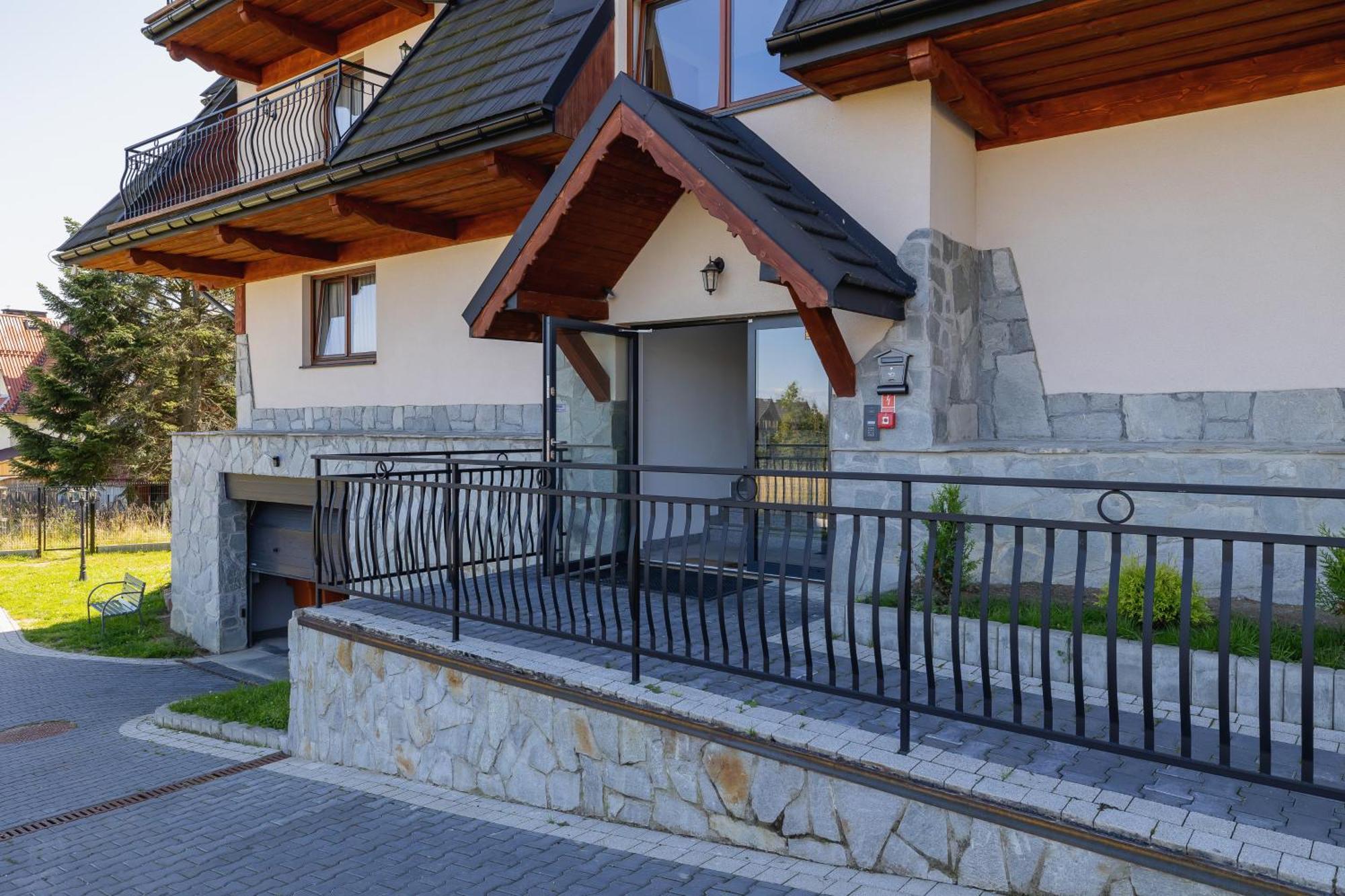 Luxury Salwatorianska Apartments Mountain View Zakopane By Renters Prestige المظهر الخارجي الصورة