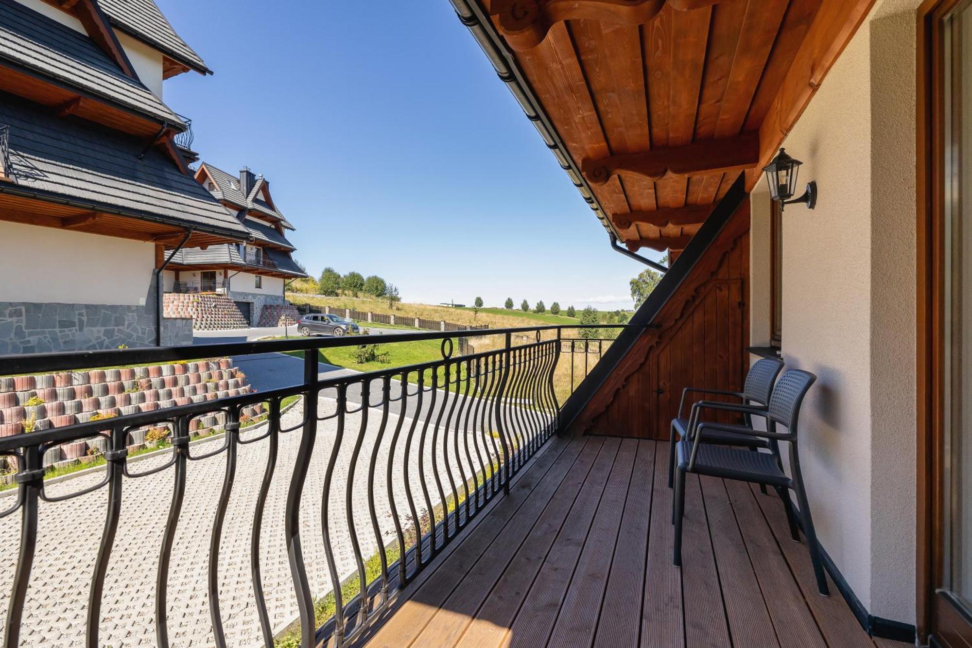 Luxury Salwatorianska Apartments Mountain View Zakopane By Renters Prestige المظهر الخارجي الصورة