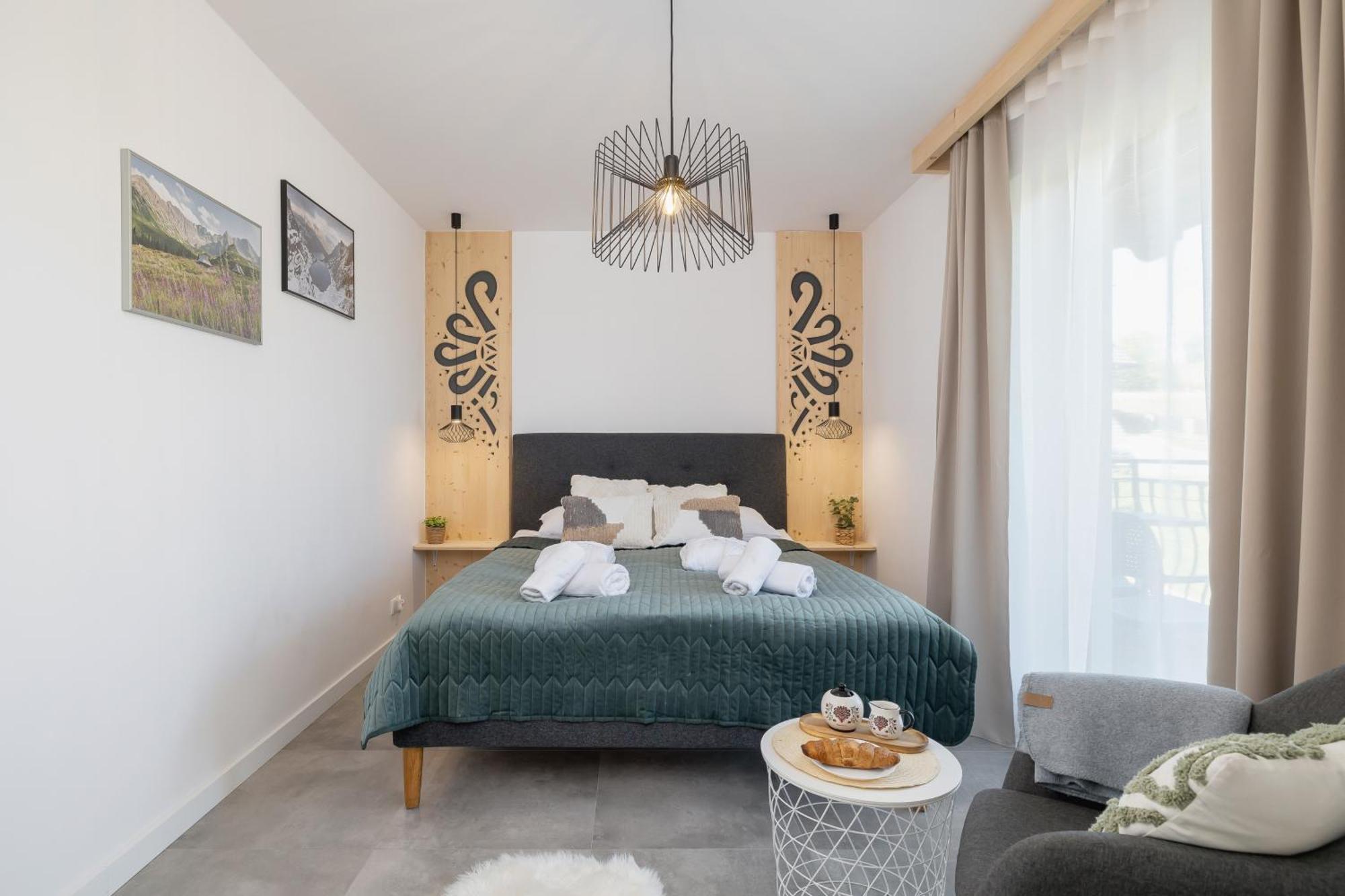Luxury Salwatorianska Apartments Mountain View Zakopane By Renters Prestige المظهر الخارجي الصورة