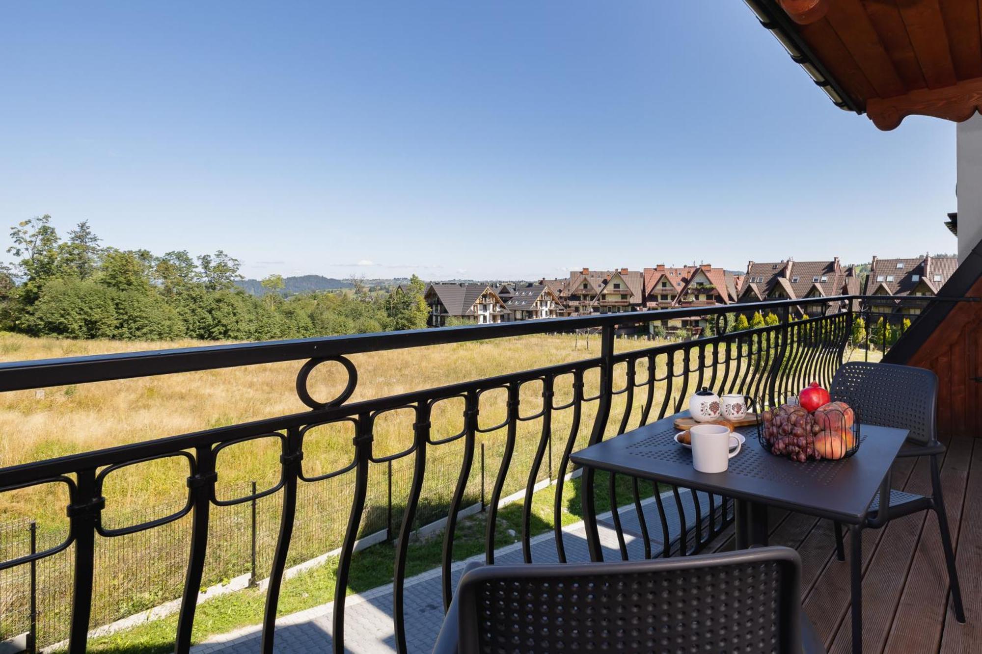 Luxury Salwatorianska Apartments Mountain View Zakopane By Renters Prestige المظهر الخارجي الصورة
