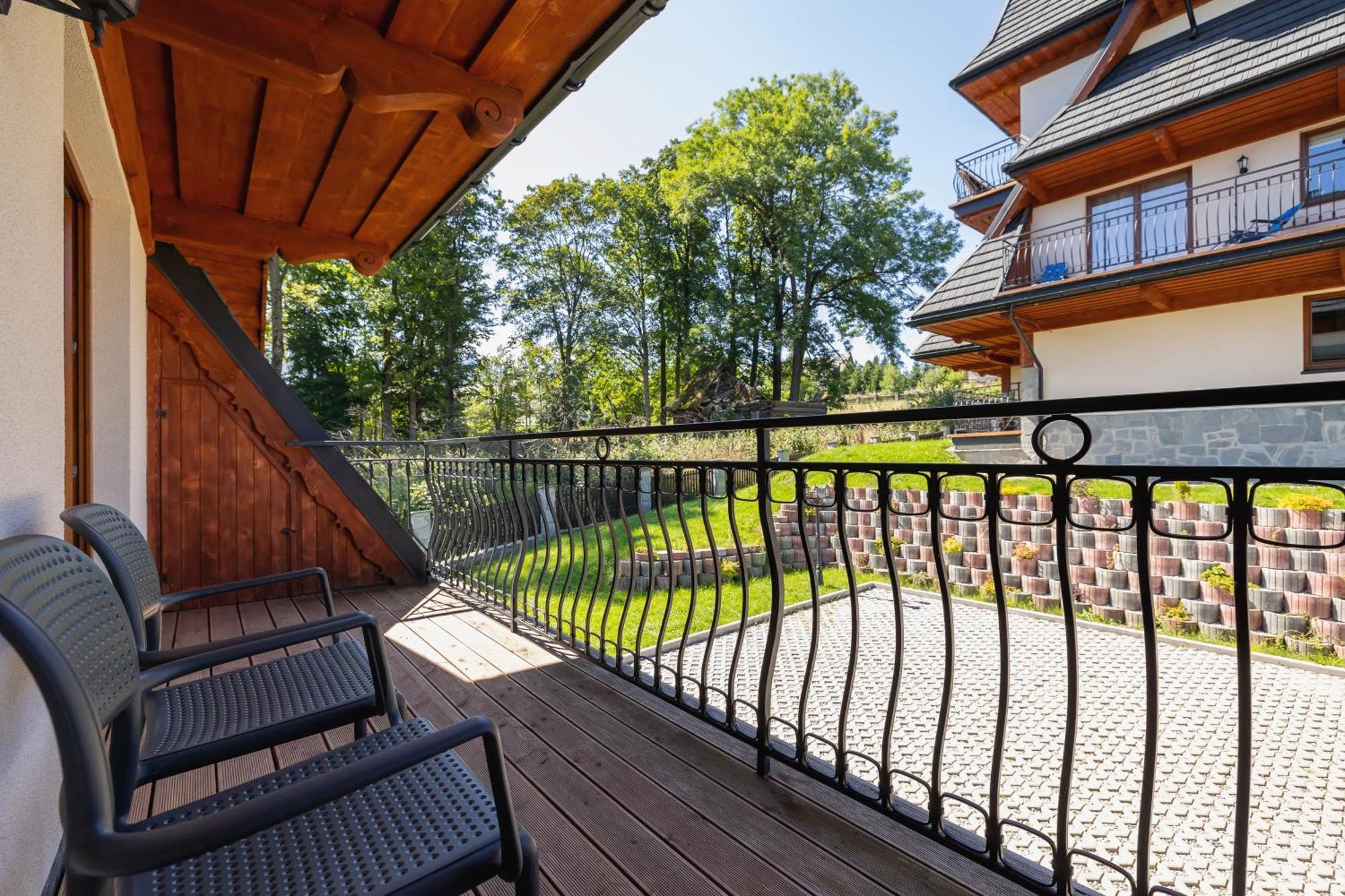 Luxury Salwatorianska Apartments Mountain View Zakopane By Renters Prestige المظهر الخارجي الصورة