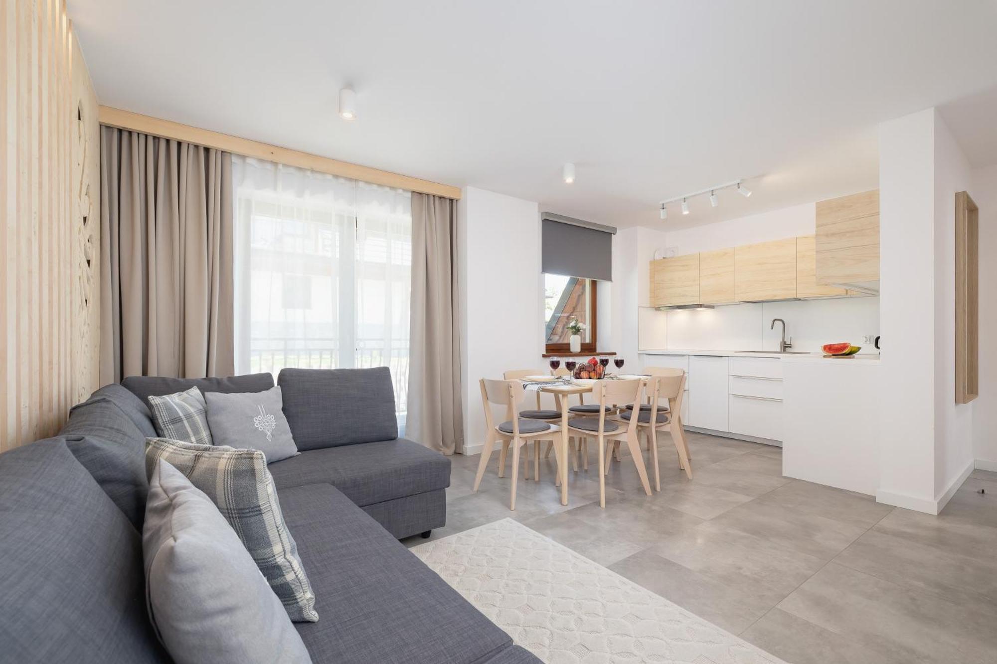 Luxury Salwatorianska Apartments Mountain View Zakopane By Renters Prestige المظهر الخارجي الصورة