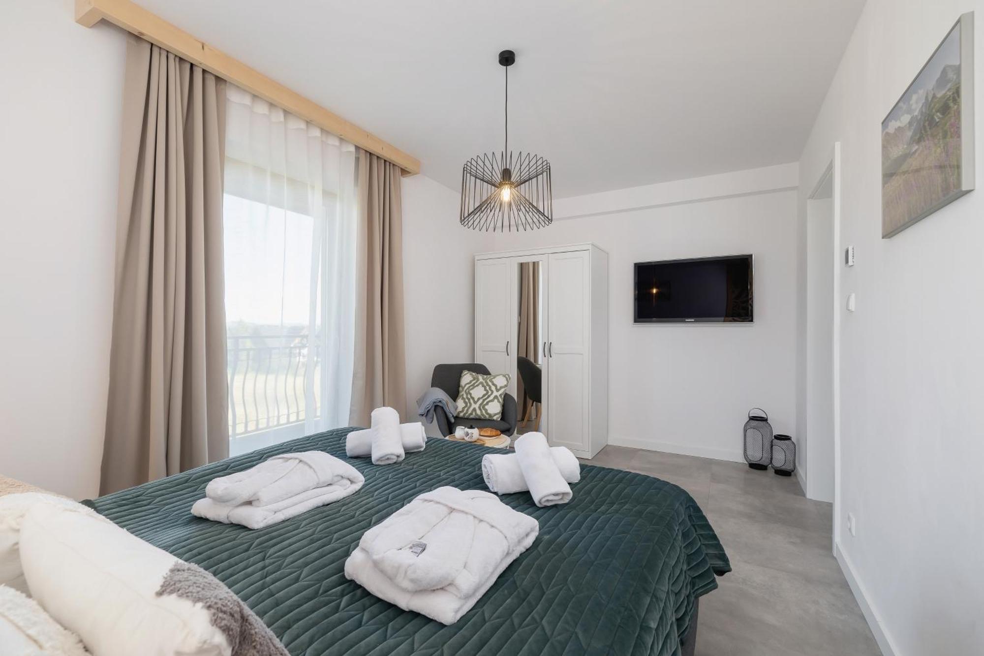 Luxury Salwatorianska Apartments Mountain View Zakopane By Renters Prestige المظهر الخارجي الصورة