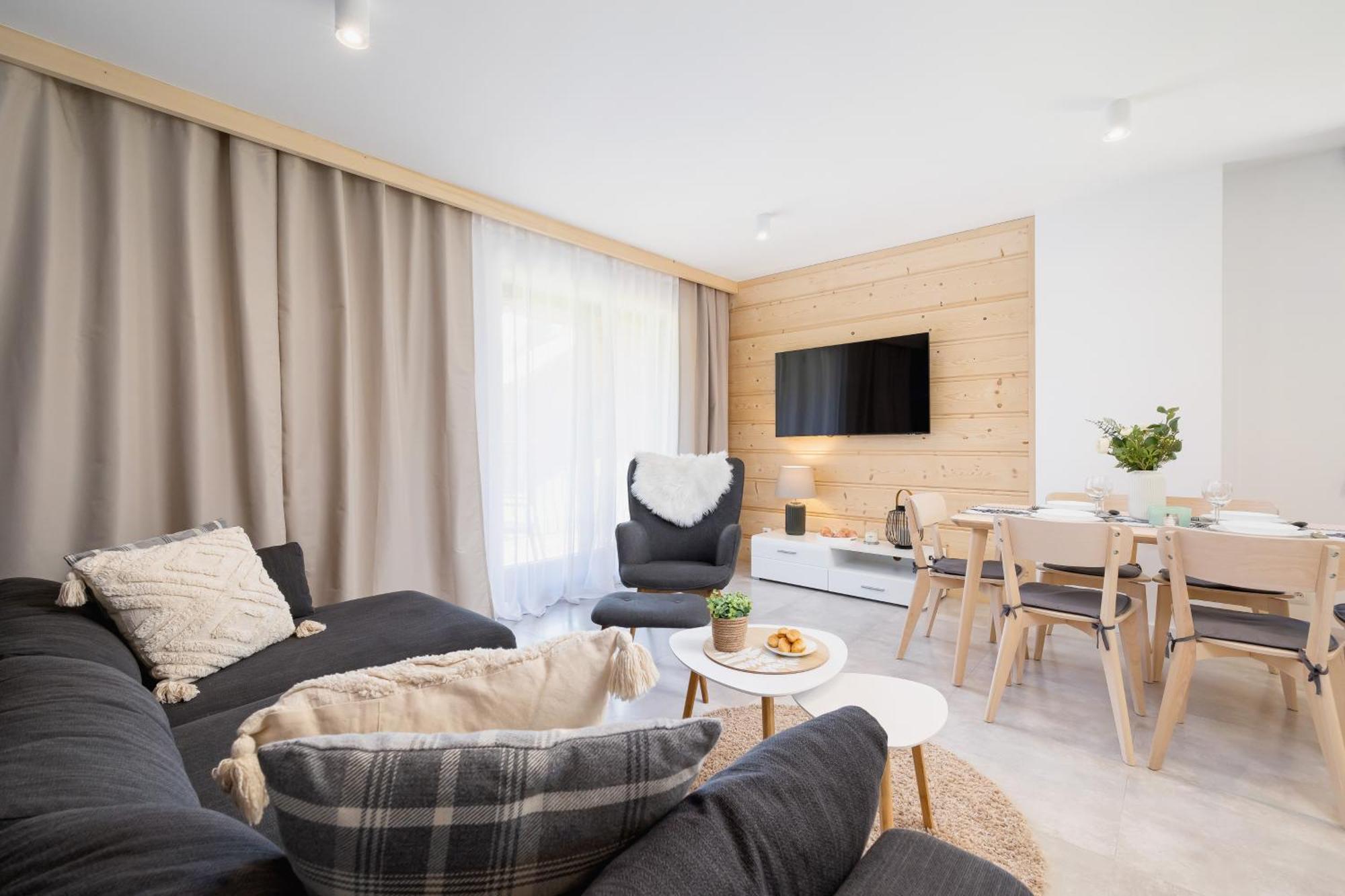 Luxury Salwatorianska Apartments Mountain View Zakopane By Renters Prestige المظهر الخارجي الصورة